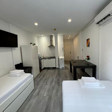 Estudio En Callao, 4 Personas Madrid Eksteriør bilde
