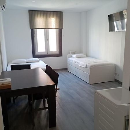 Estudio En Callao, 4 Personas Madrid Eksteriør bilde