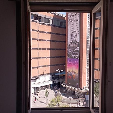 Estudio En Callao, 4 Personas Madrid Eksteriør bilde