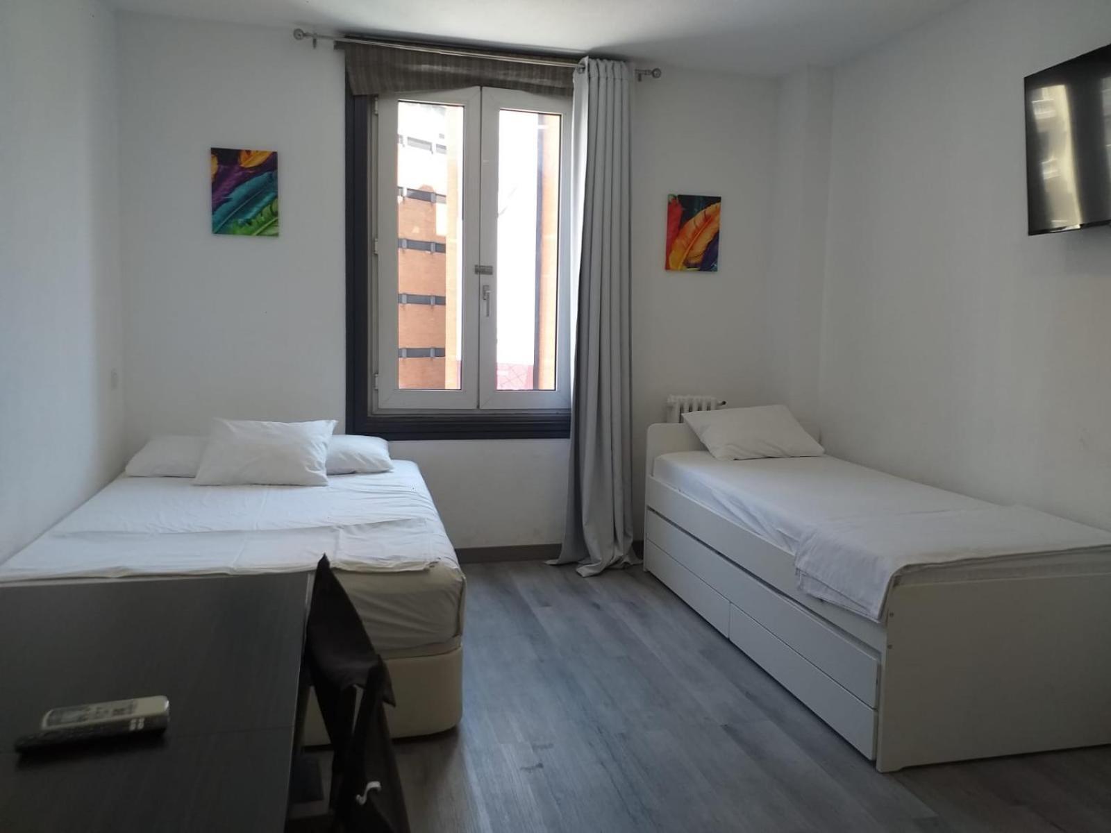 Estudio En Callao, 4 Personas Madrid Eksteriør bilde
