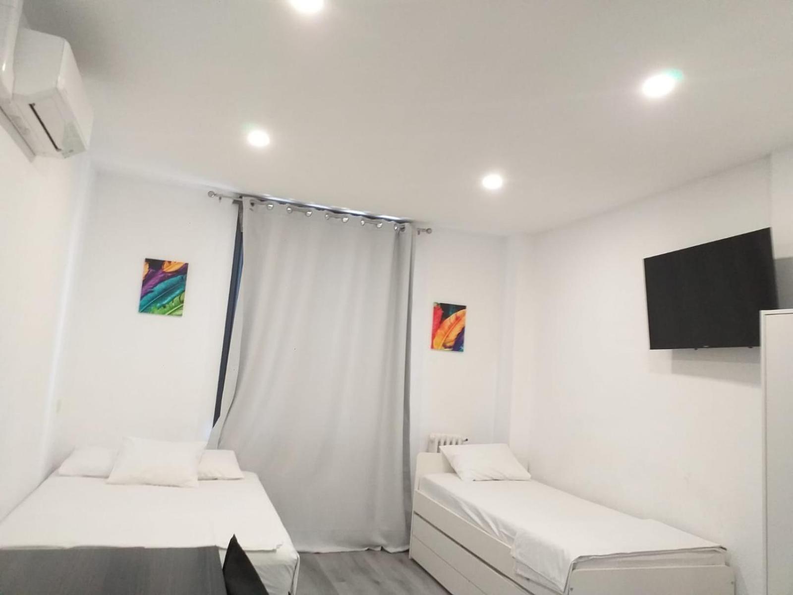Estudio En Callao, 4 Personas Madrid Eksteriør bilde