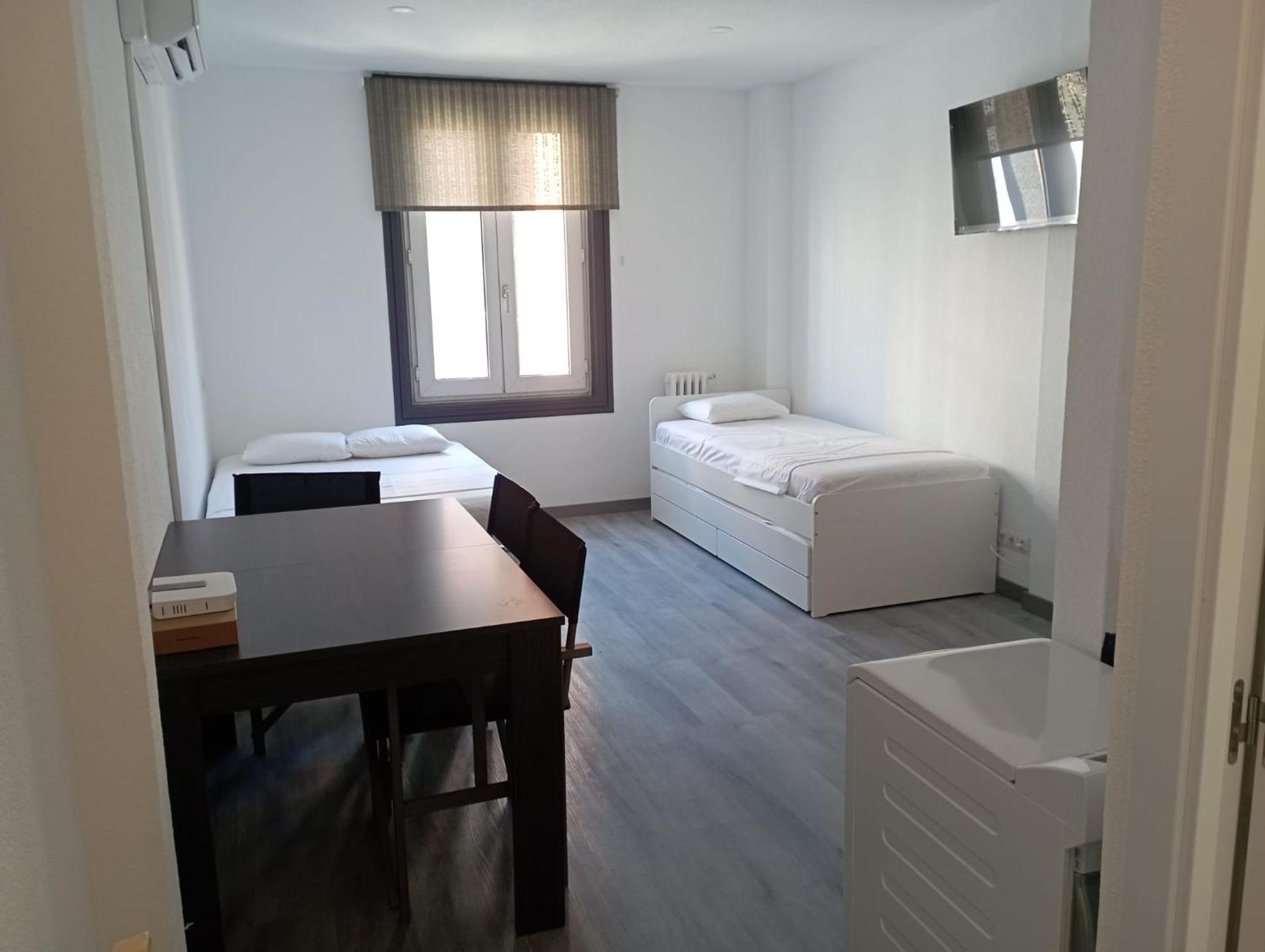Estudio En Callao, 4 Personas Madrid Eksteriør bilde
