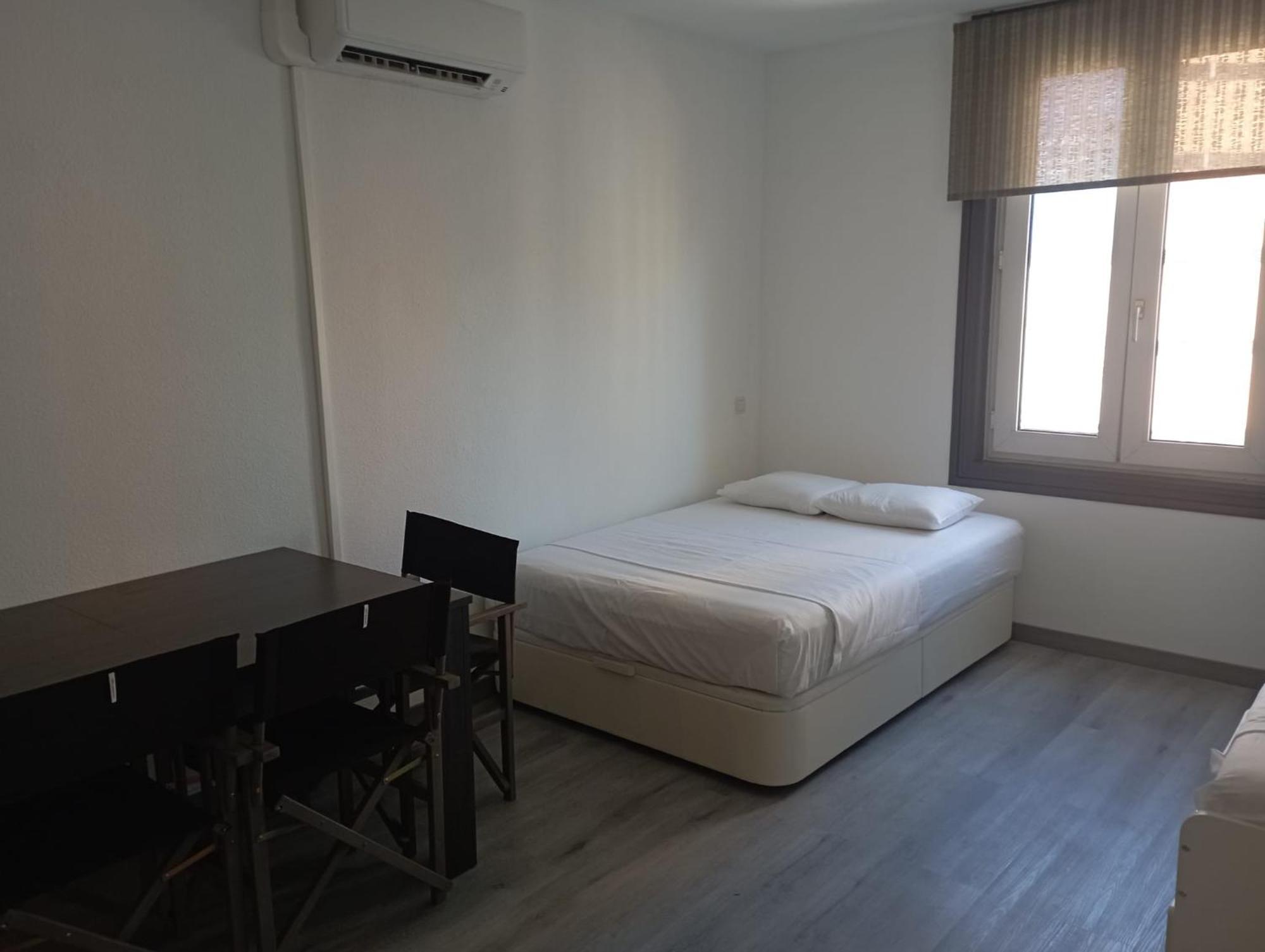 Estudio En Callao, 4 Personas Madrid Eksteriør bilde