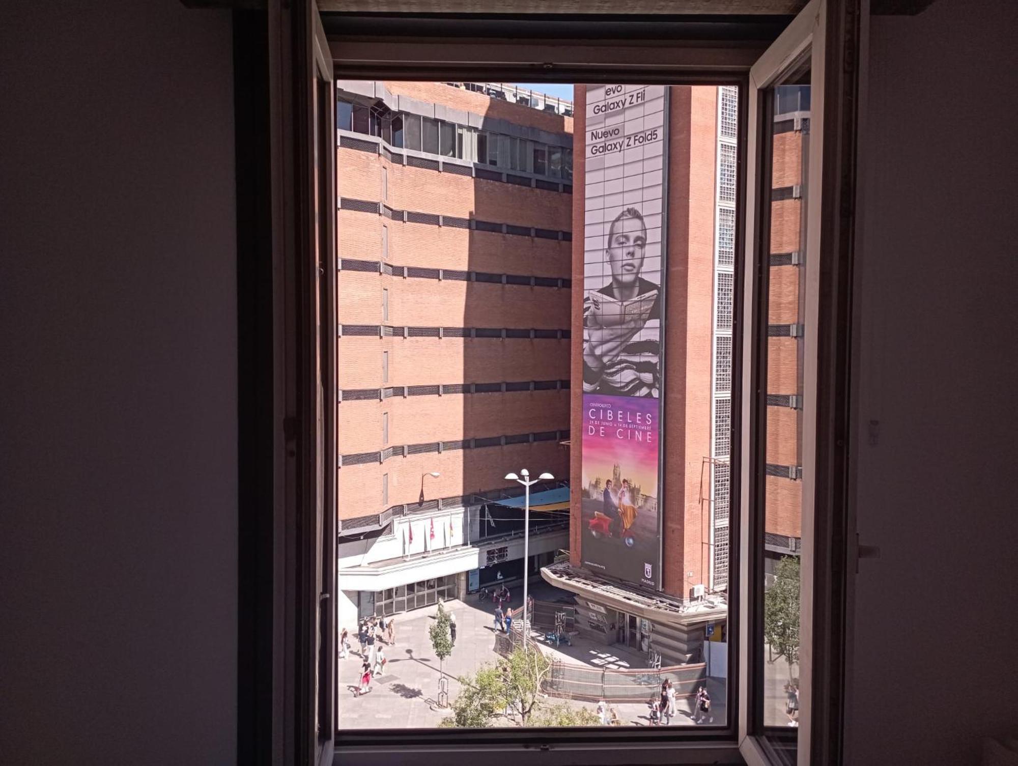 Estudio En Callao, 4 Personas Madrid Eksteriør bilde