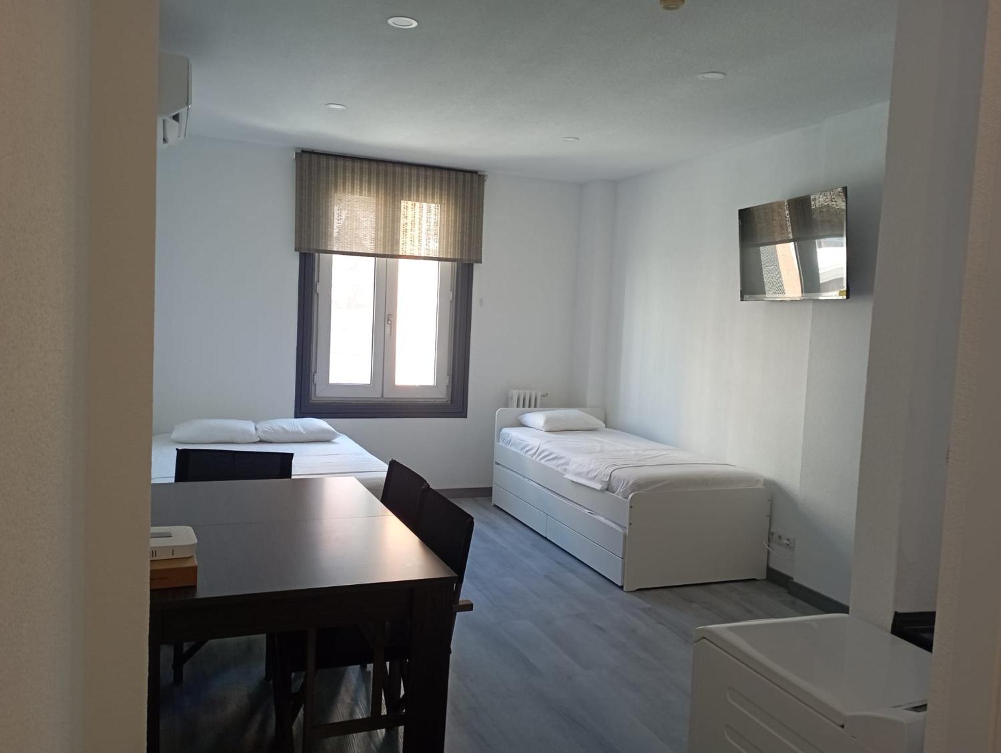 Estudio En Callao, 4 Personas Madrid Eksteriør bilde